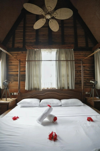 La Digue Emerald Villa