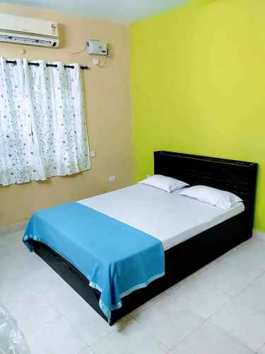 Captivating 2-bed Apartment in Calangute