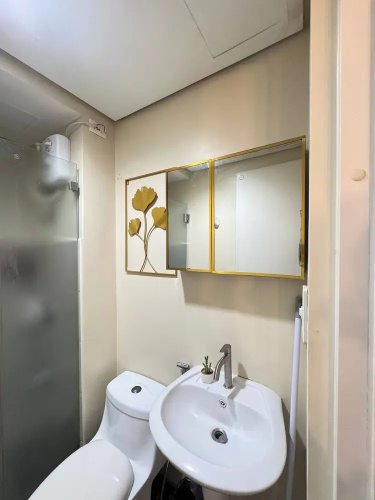 Cozy Studio in Cebu City With Garden View