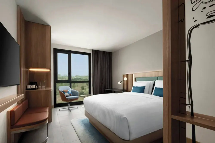 Courtyard By Marriott Dakar Diamniadio