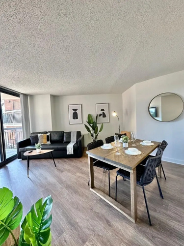 Incredible Apartment with Rooftop