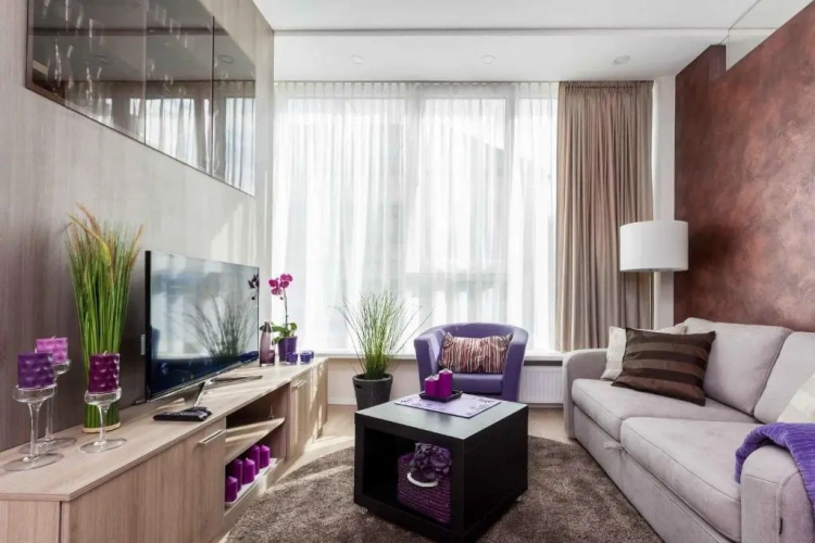 1 Bedroom Deluxe Apartment