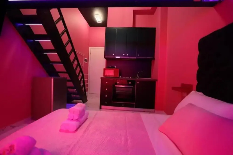 Romance Apartment