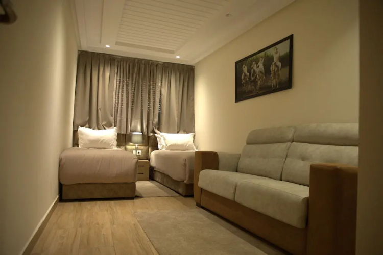Welcomehouse apparthotel