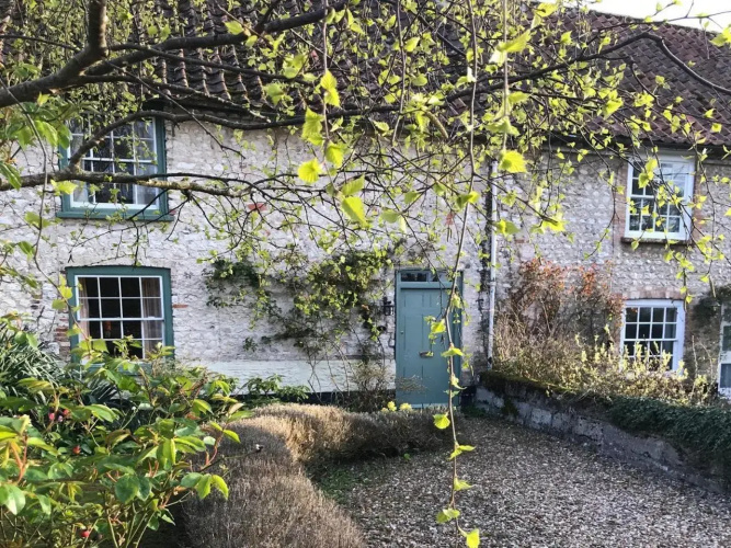 Lavendar Cottage