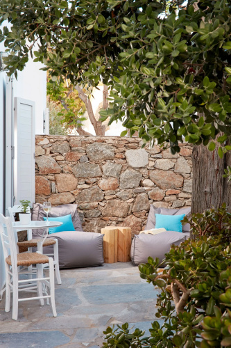 Mykonos Town Suites