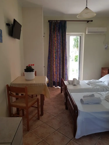 Comfort Double room with balcony