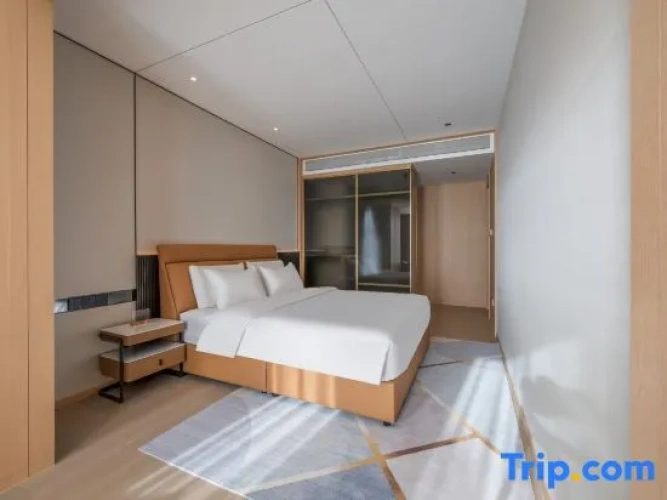 Executive Double Suite