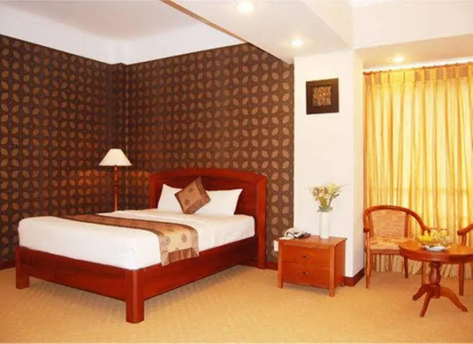 Hotel 165 Nam Ky Khoi NghiaOver view