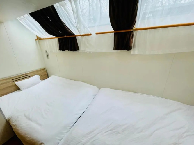 1-1NEW Open 最大6名滞在可能な開放感のある空間 ペット滞在可能なアパートメント ガレージ完備