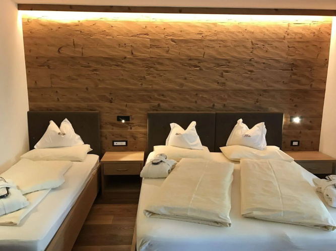 Hotel Cristallo