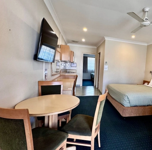 Quadruple Suite