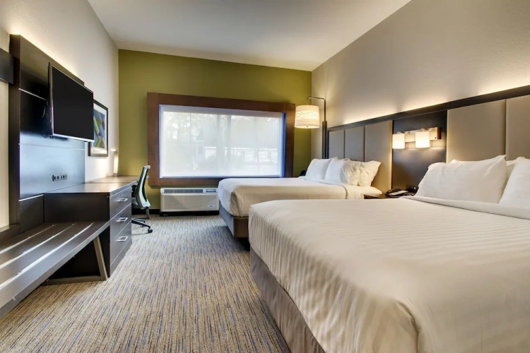 Double Suite