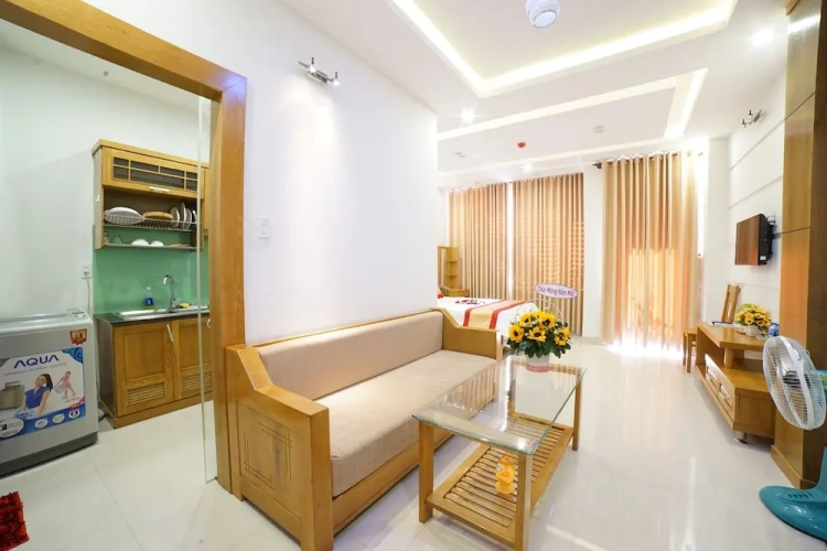1 Bedroom Apartment