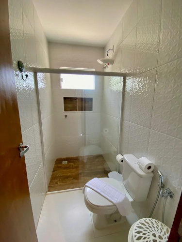 Casa c/ Piscina Privativa, 3 Suítes Sala integrada