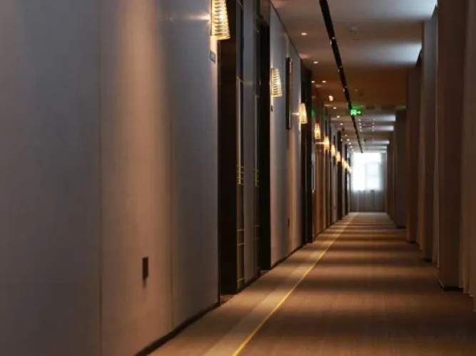 Hotel rooms