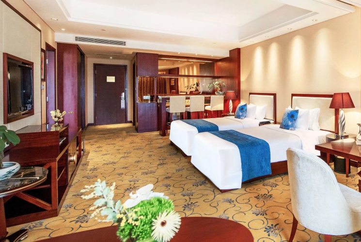 Howard Johnson Tropical Garden Plaza Kunming