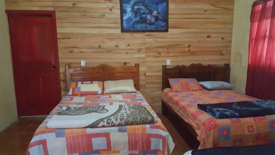 Cabanas Islas de Tziscao