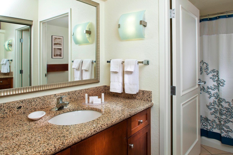 1 Bedroom Double Suite