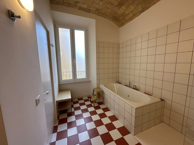 Santamaura Vatican Apartment