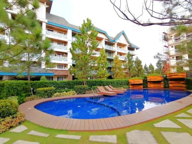 ACS Pine Suites Tagaytay