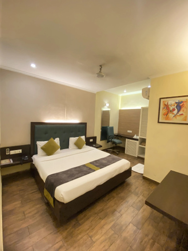 status business hotel