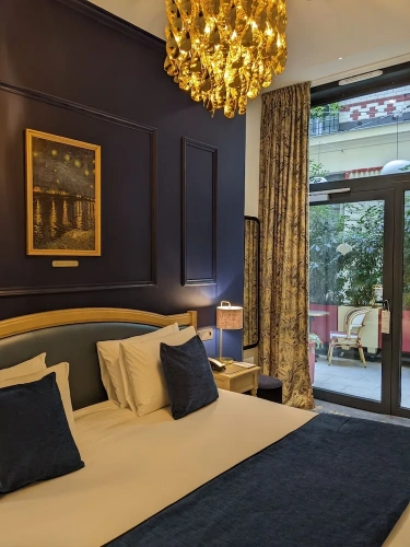 Small Double room
