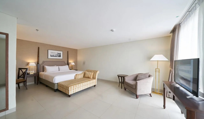 Kokoon Hotel SurabayaOver view