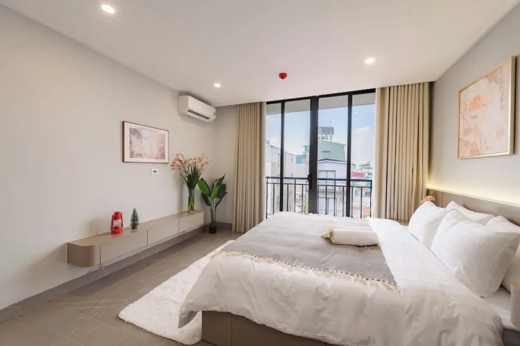 Nagomi Apartment