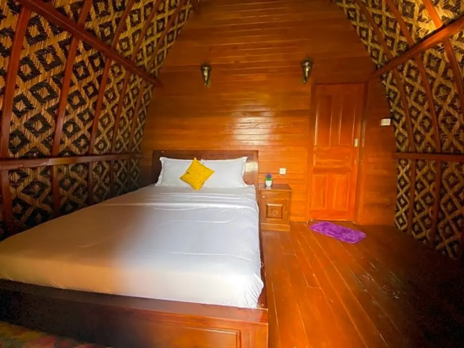 Batur Lumbung Villa