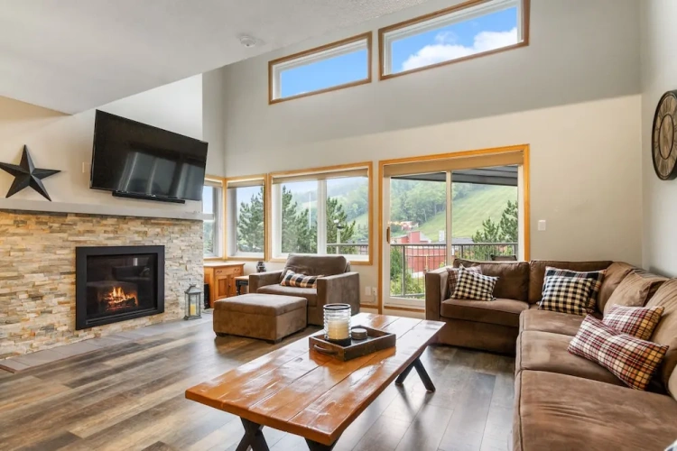 3 Bedrooms Deluxe Chalet