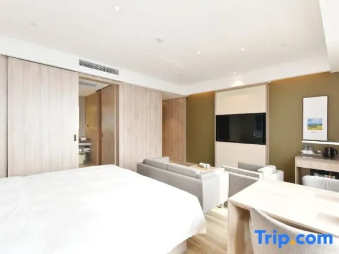 Executive Double room with city view