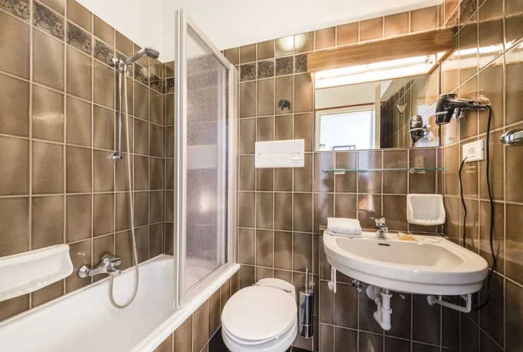 Economy Double room