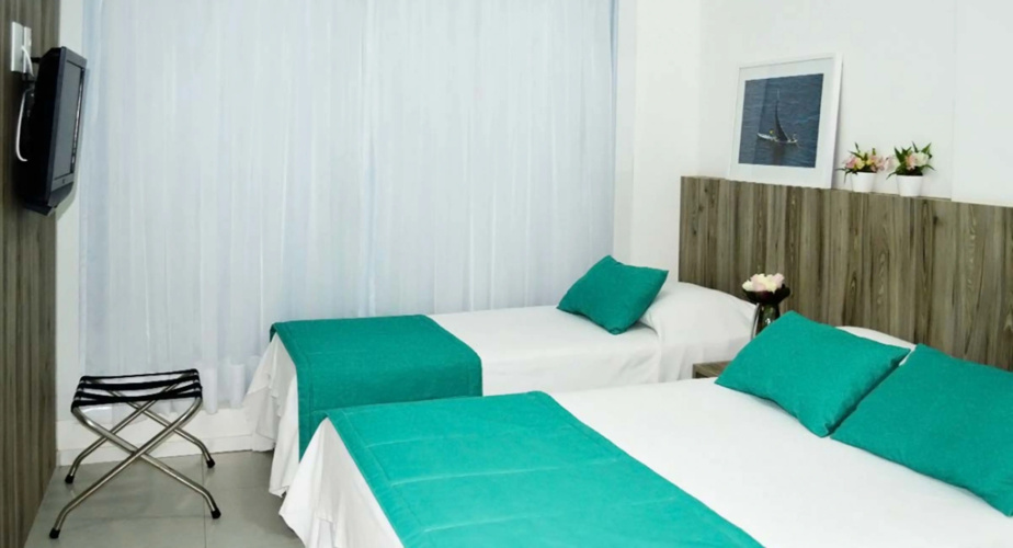 Hotel Praia Bonita Jatiúca