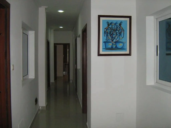 Double Apartment