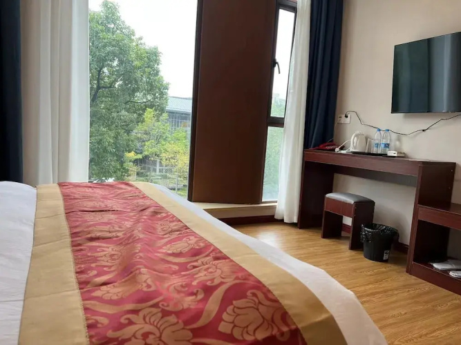 Shanghai Taizhuo Hotel