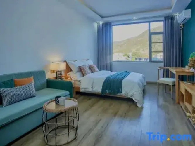 Standard Double room with courtyard view