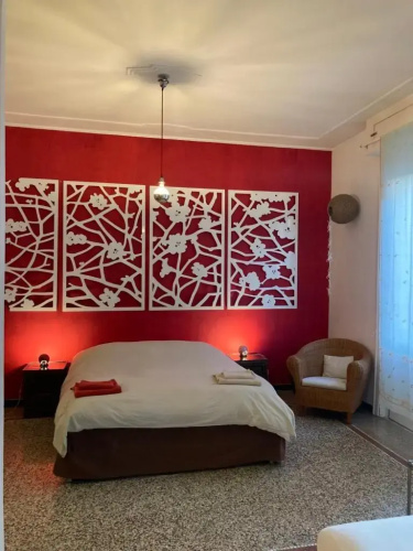 Our Home in Rome - Via Machiavelli