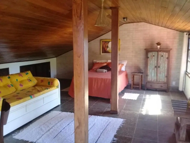 Quadruple Apartment