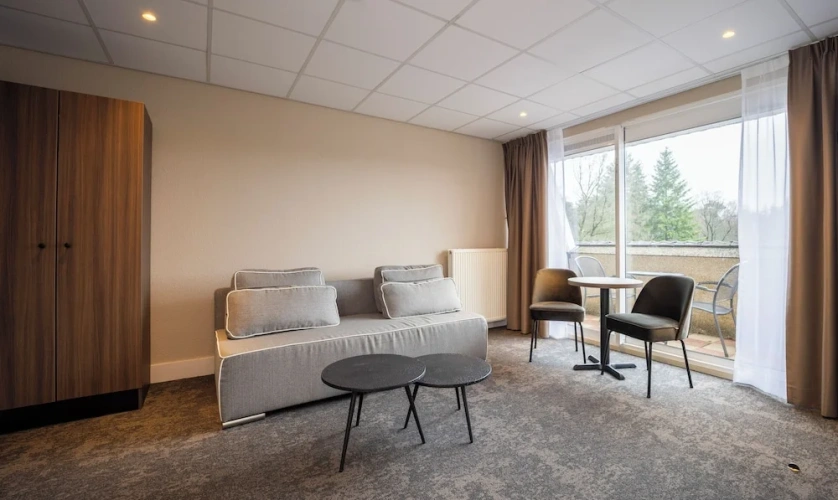 Junior Suite with balcony