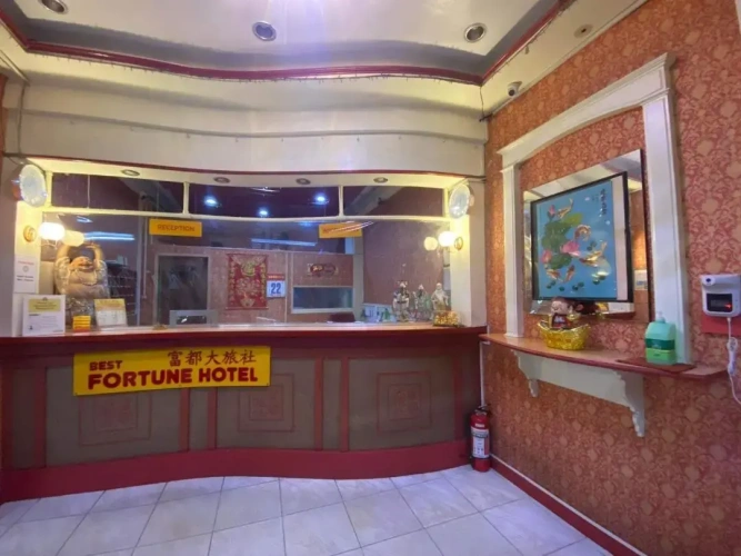 Deluxe room