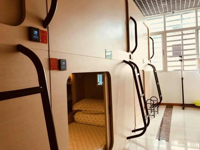 Bed in Dorm (male dorm)