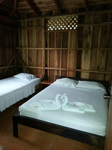 Cabinas La Catarata