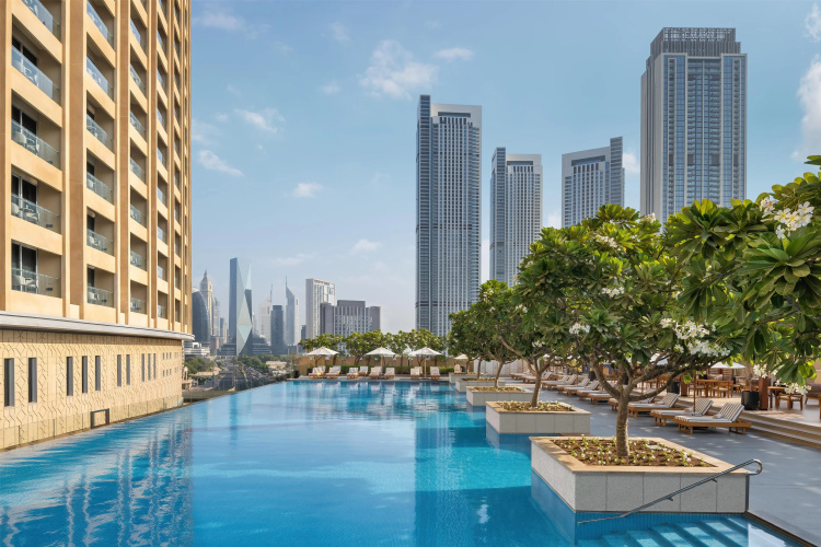 Kempinski Central Avenue Dubai  (Ex Address Dubai Mall) photo 20