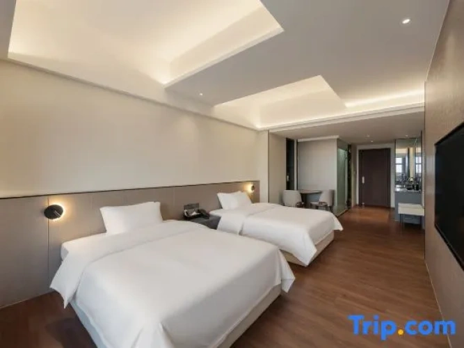 Standard Double room with balcony and with sunset view
