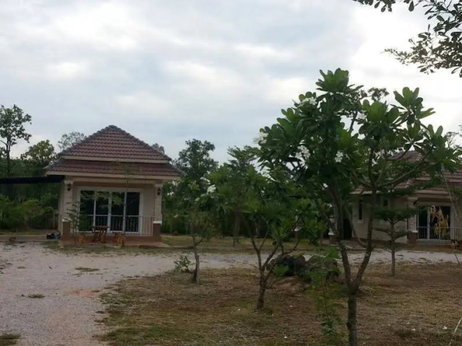 Chiangkum Resort(เชียงคำ รีสอร์ท)