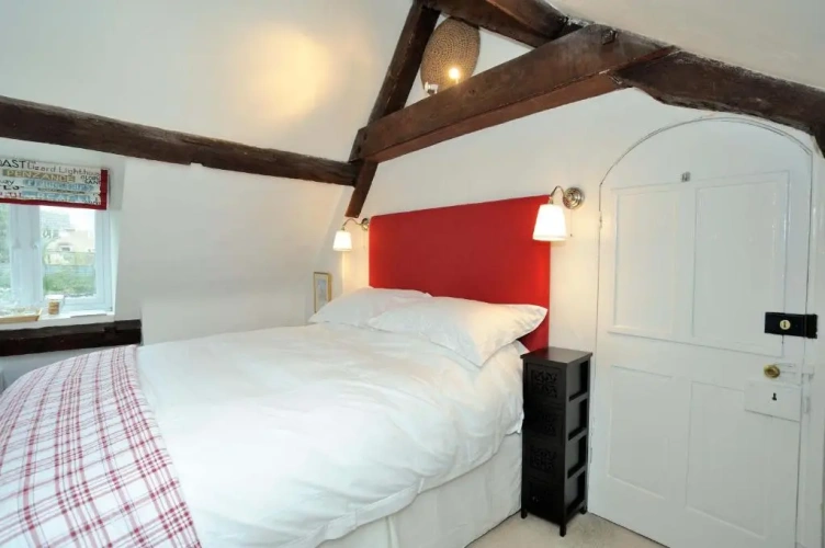 Standard Double Attic room