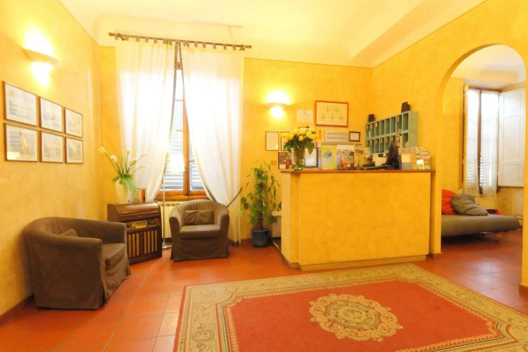 Hotel Genesi