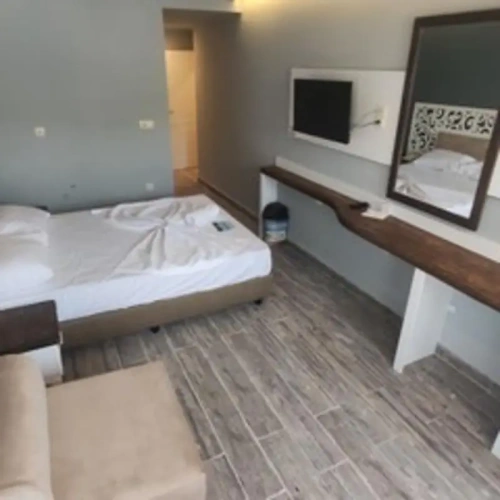 Presidential room