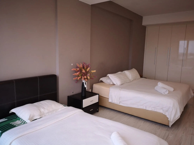Marina Travellers Suite SKY Karamunsing